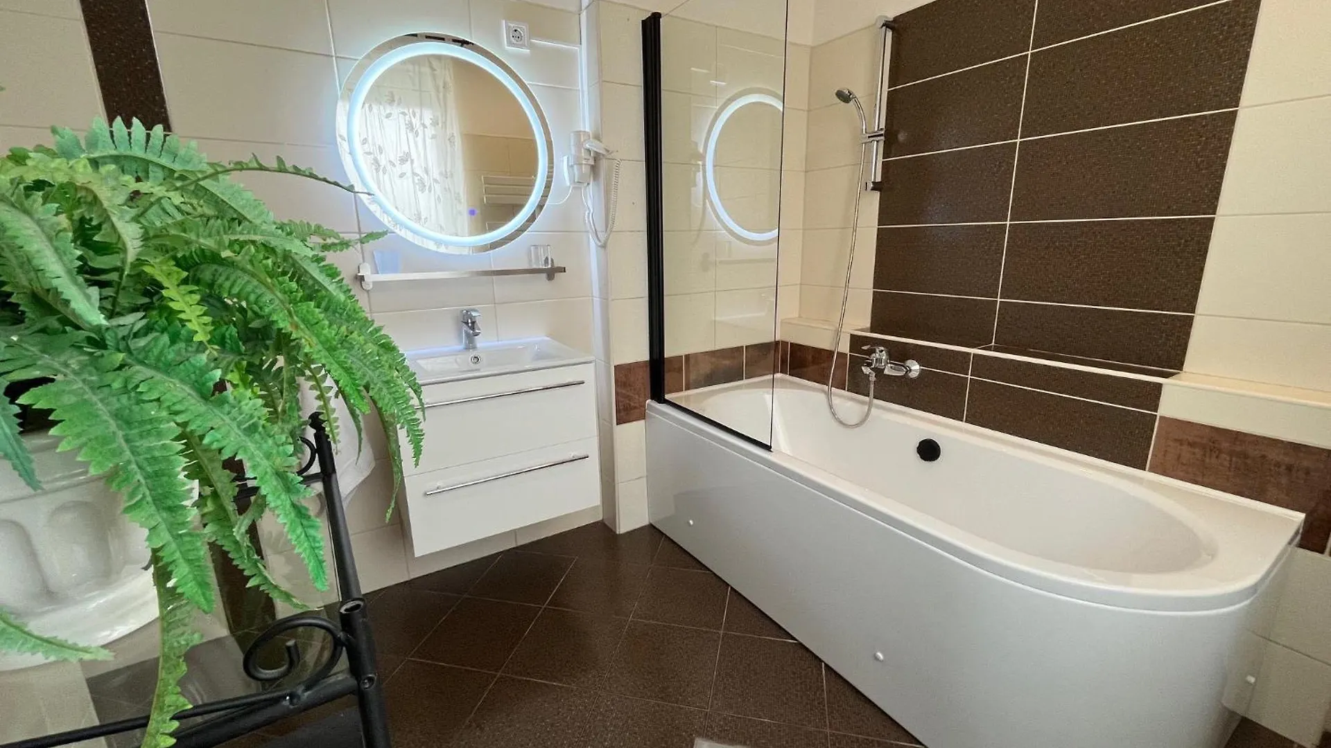 Bellavista 1 Apartman Eger