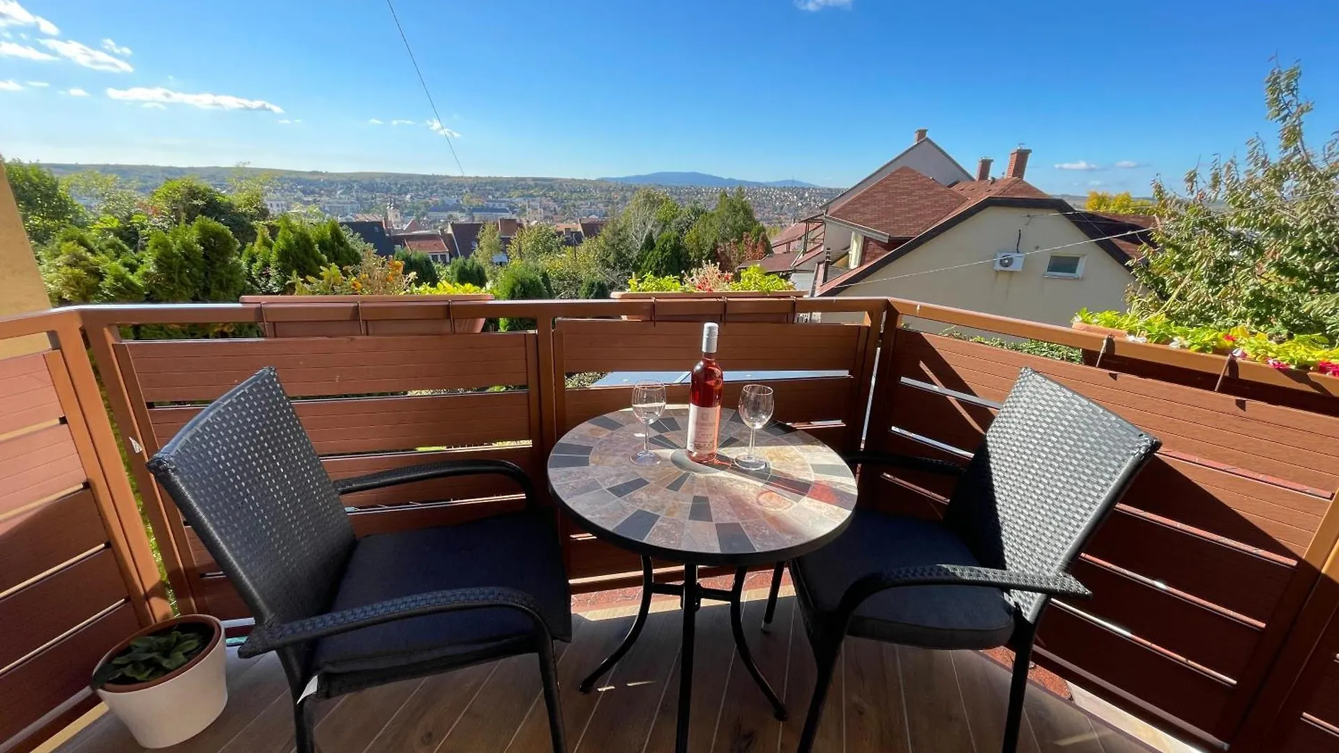 Bellavista 1 Apartman Eger