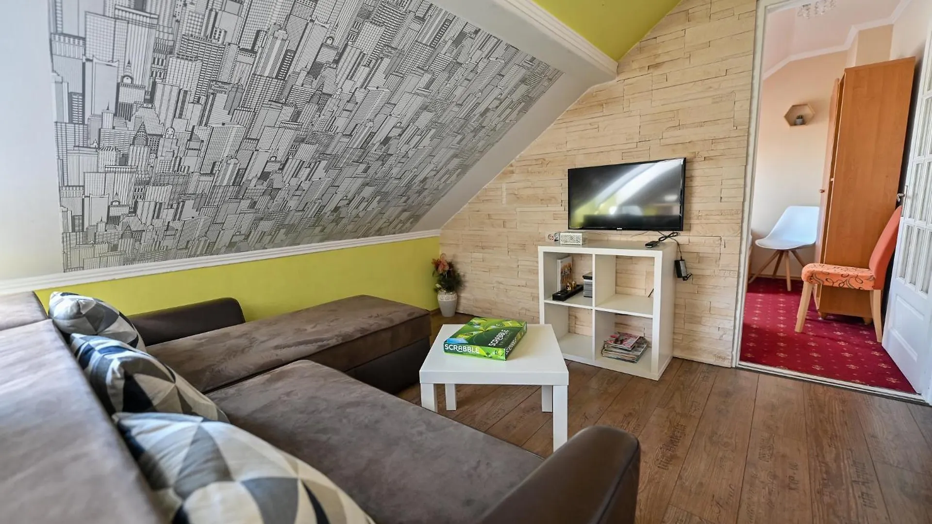 Bellavista 1 Apartman Eger Magyarország